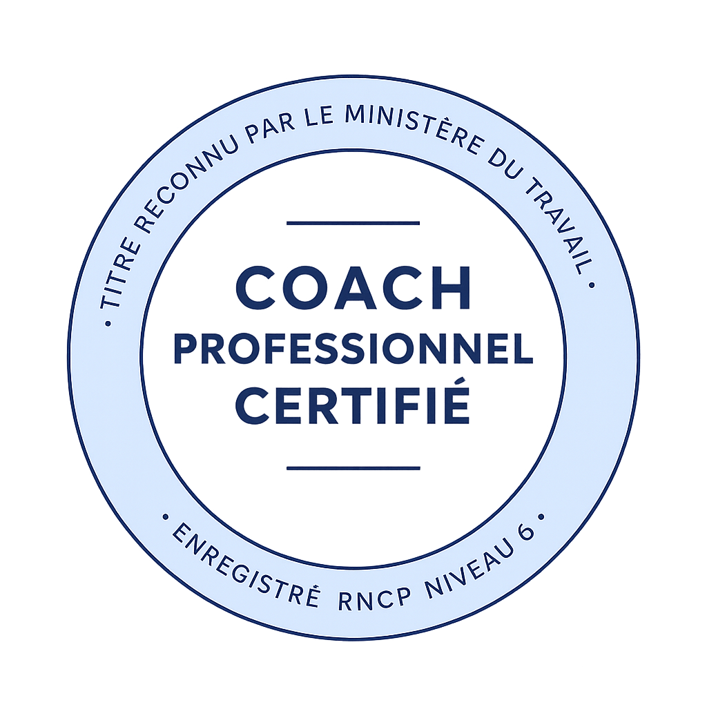 Coaching organisationnel mené par un coach professionnel RNCP